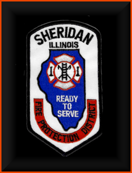 Sheridan Community Fire Protection