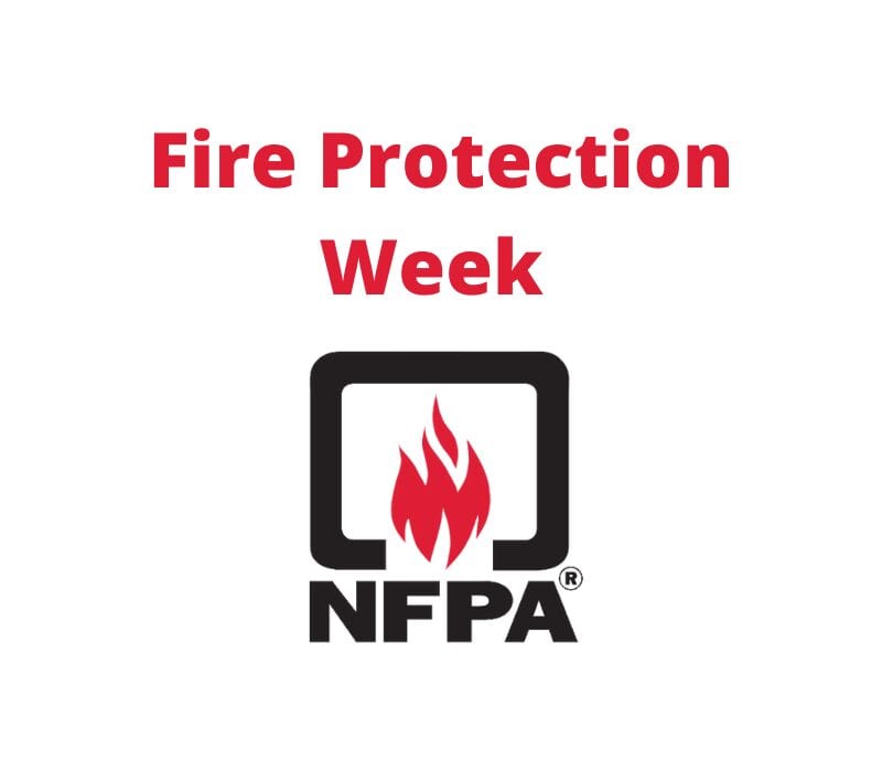Fire Protection Week