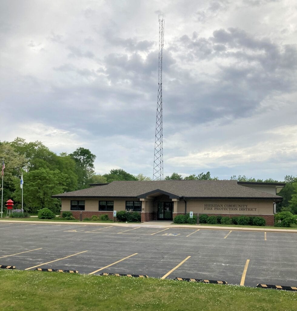 About Sheridan Fire Protection Sheridan Community Fire Protection