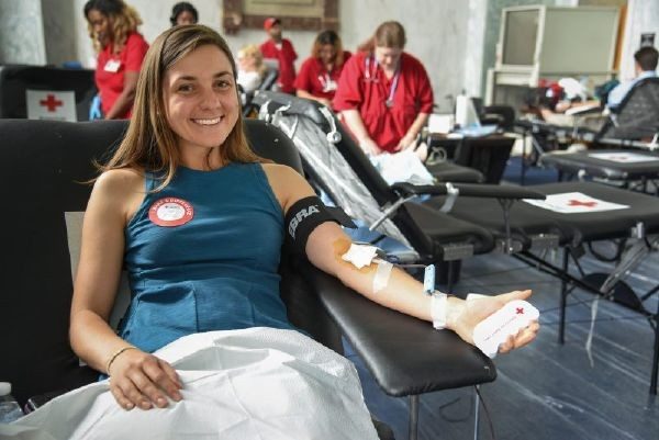 Your Blood Donation Matters
